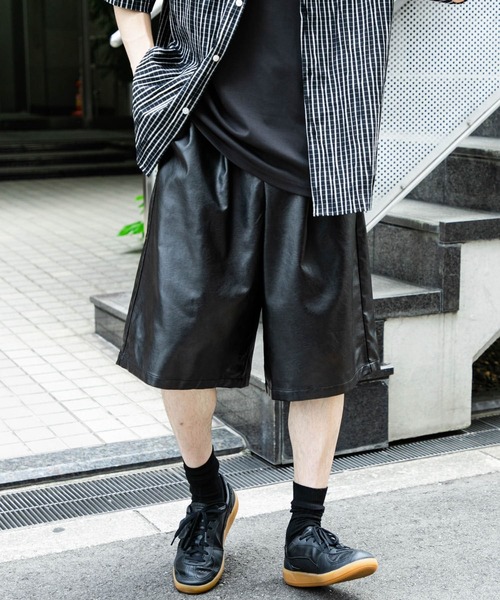 SENSE OF PLACE by URBAN RESEARCH パンツ FLワイドショート