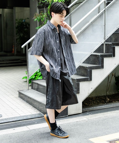 SENSE OF PLACE by URBAN RESEARCH パンツ FLワイドショート