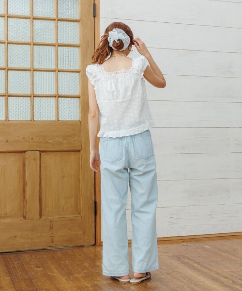 flower シュシュ ビッグフラワーシュシュ : ZOZOTOWN Yahoo!店 - 通販