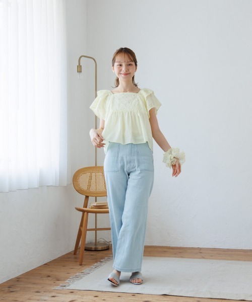 flower シュシュ ビッグフラワーシュシュ : ZOZOTOWN Yahoo!店 - 通販
