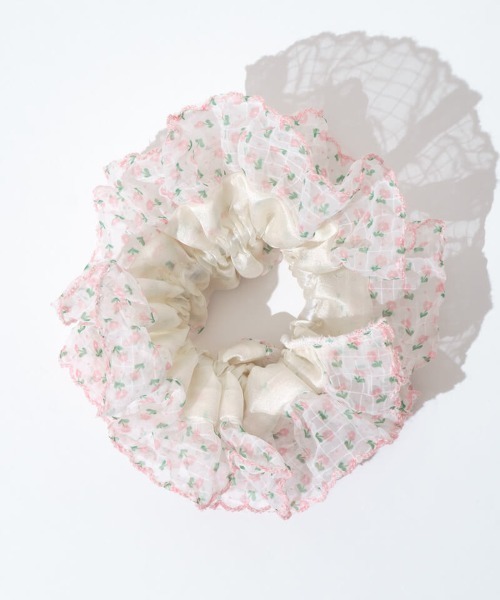 flower シュシュ ビッグフラワーシュシュ : ZOZOTOWN Yahoo!店 - 通販 flower シュシュ ビッグフラワーシュシュ : ZOZOTOWN Yahoo!店 - 通販