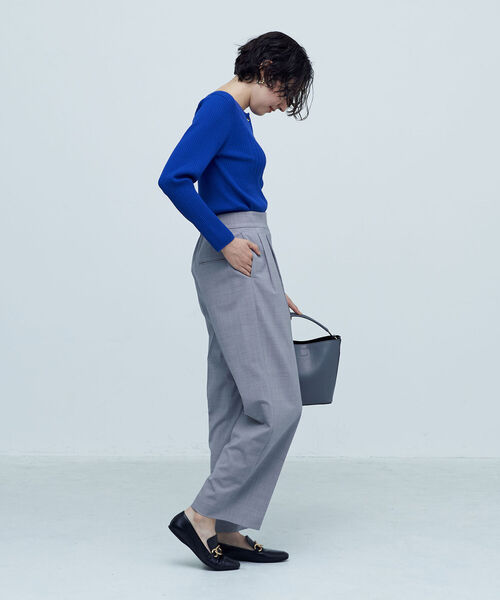「NOLLEY'S Sophi」 ニットカーディガン 38 ロイヤルブルー レディース NOLLEY'S Sophi 「NOLLEY'S Sophi」 ニットカーディガン 38