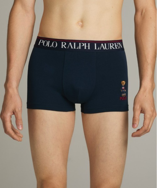 POLO RALPH LAUREN（ポロ・ラルフローレン） ボクサーパンツ 「POLO