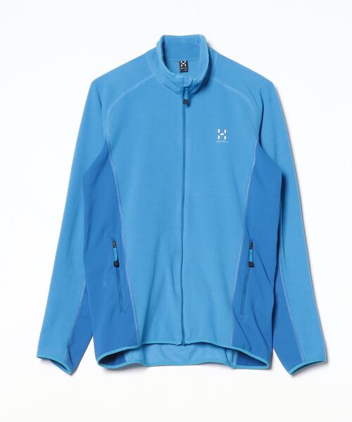 ホグロフス　ゴアテックス プロ プルオーバー Mサイズ　ブルー ホグロフス ゴアテックス プロ プルオーバー Mサイズ ブルー - メルカリ