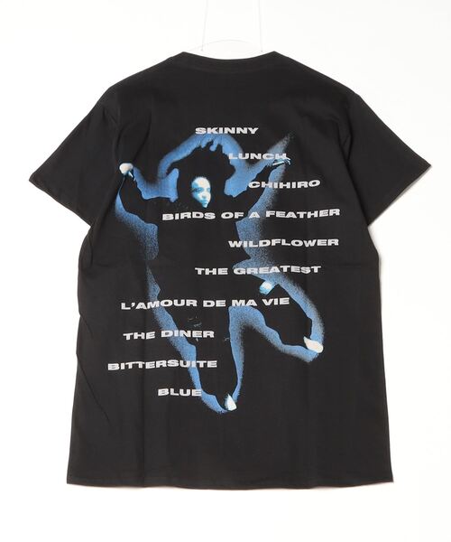 (Billie Eilish)ライブ限定tシャツ 来日公演直前！ビリー・アイリッシュ公式Tシャツが緊急発売決定