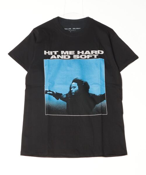 Billie Eilish 本人着用 ツアーT M 完売限定 Billie Eilish 本人
