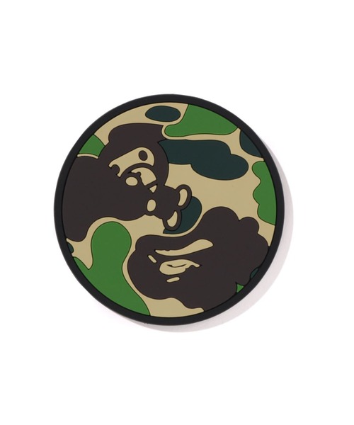 キッチン ABC CAMO MILO COASTER | A BATHING APE | 01