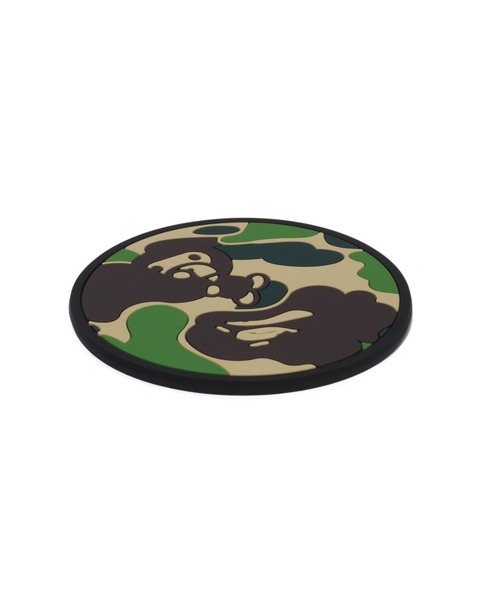 キッチン ABC CAMO MILO COASTER | A BATHING APE | 04