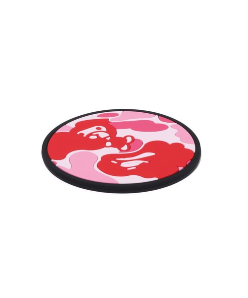 キッチン ABC CAMO MILO COASTER | A BATHING APE | 06