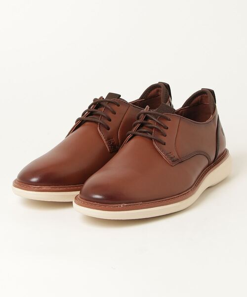 Clarks（クラークス） ビジネスシューズ Brantin Plain / ブランティン