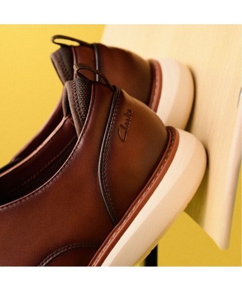 Clarks（クラークス） ビジネスシューズ Brantin Plain / ブランティン