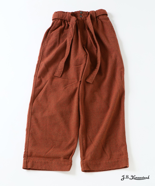 JOURNAL STANDARD J.S HOMESTEAD スラックス J.S.Homestead / トップ