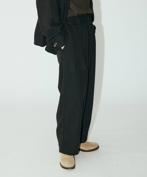 JOURNAL STANDARD J.S HOMESTEAD スラックス J.S.Homestead / トップ