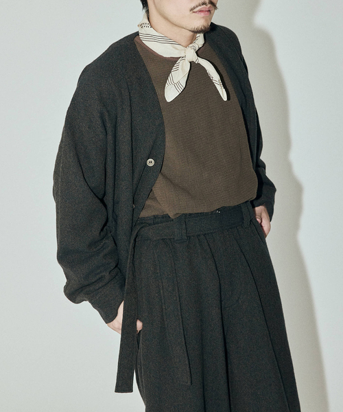 JOURNAL STANDARD J.S HOMESTEAD スラックス J.S.Homestead / トップ