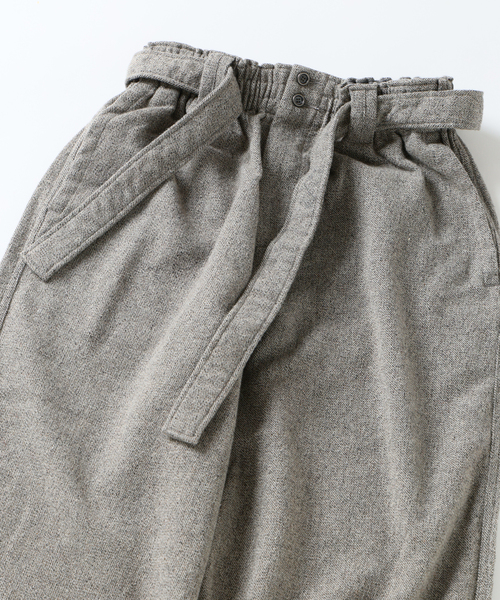 JOURNAL STANDARD J.S HOMESTEAD スラックス J.S.Homestead / トップ