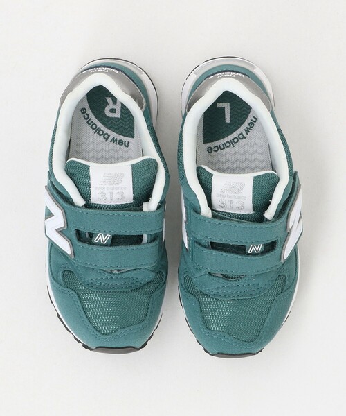 【未使用品/人気カラー】New Balance 313 キッズ スニーカー New Balance ニューバランス 313 ジュニア キッズ スニーカー