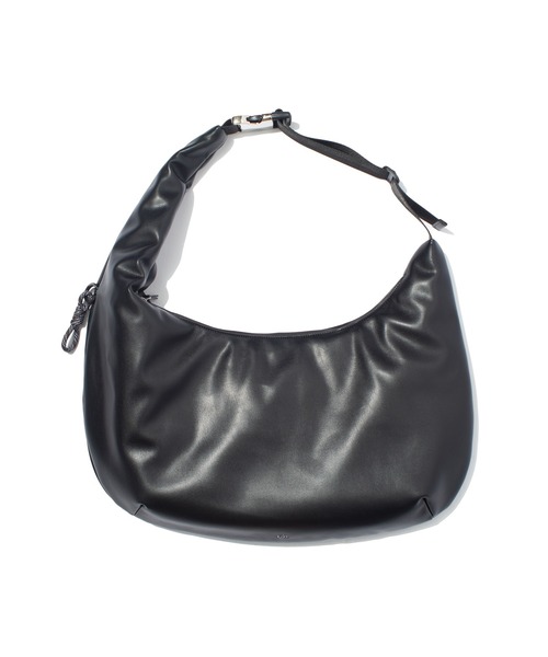 F/CE.（エフシーイー） ショルダーバッグ F/CE. TECH LEATHER BIG