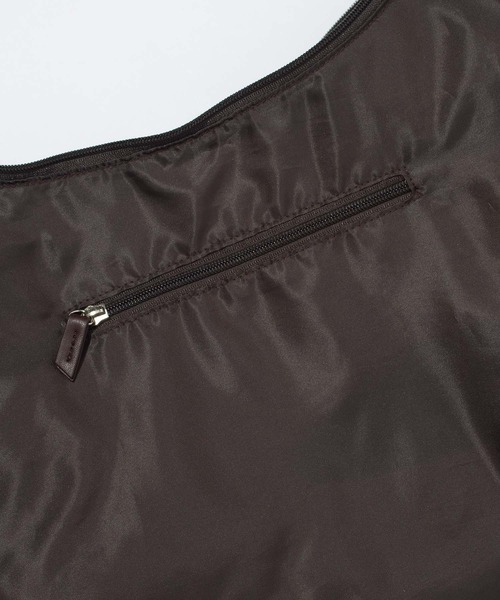 F/CE.（エフシーイー） ショルダーバッグ F/CE. TECH LEATHER BIG