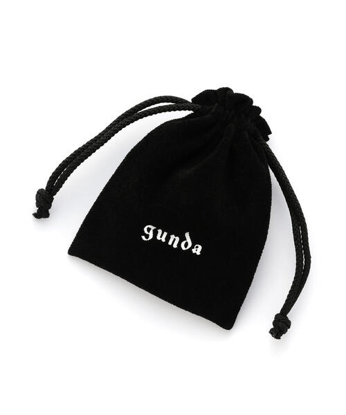 gunda（ガンダ） ネックレス gunda/ガンダ/STEALTH NECKLACE /ステルス