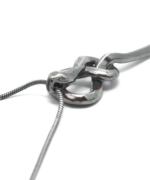 gunda（ガンダ） ネックレス gunda/ガンダ/STEALTH NECKLACE /ステルス