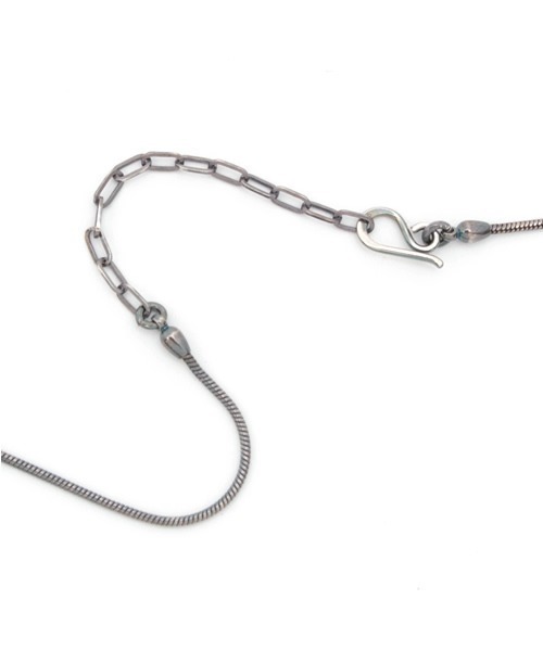 gunda（ガンダ） ネックレス gunda/ガンダ/STEALTH NECKLACE /ステルス