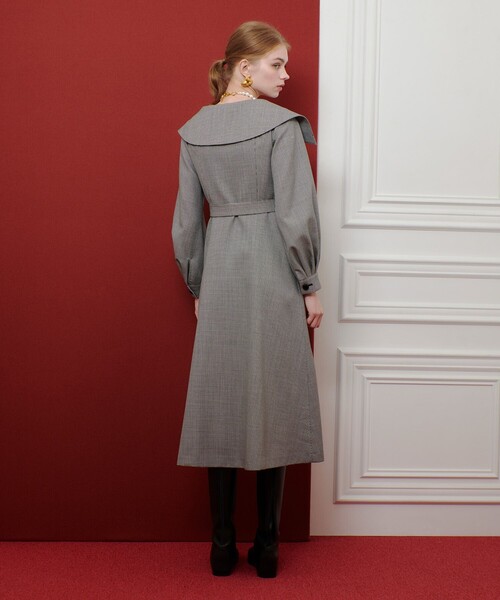 LOULOU WILLOUGHBY（ルルウィルビー） ワンピース 「LOULOU WILLOUGHBY
