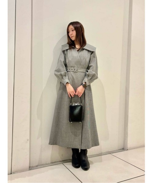 LOULOU WILLOUGHBY（ルルウィルビー） ワンピース 「LOULOU WILLOUGHBY