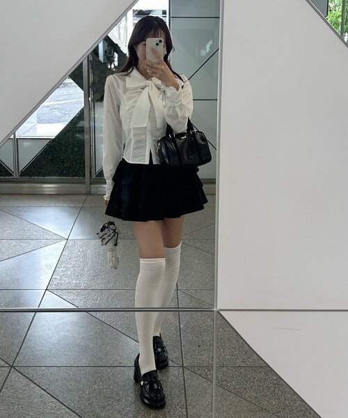 いい OLIVE des OLIVE Keruブラウス OLIVE des OLIVE（オリーブデオリーブ）の「【インフルエンサー