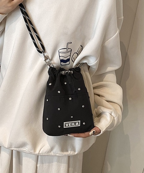miniministore（ミニミニストア） スマホショルダー ショルダーバッグ