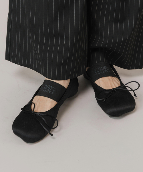 【rrr.】MM6 マルジェラ　パンプス アウトレット】【ラスト1点】MM6 Maison Margiela エムエム 6