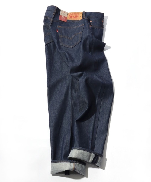 ジーンズ 2026SS Levi’s/リーバイス ORIGINAL 501 REGULAR STRAIGHT ストレッチデニム レギュラーストレートの画像