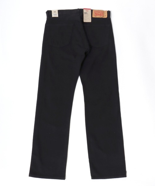 ジーンズ 2026SS Levi’s/リーバイス ORIGINAL 501 REGULAR STRAIGHT ストレッチデニム レギュラーストレートの画像