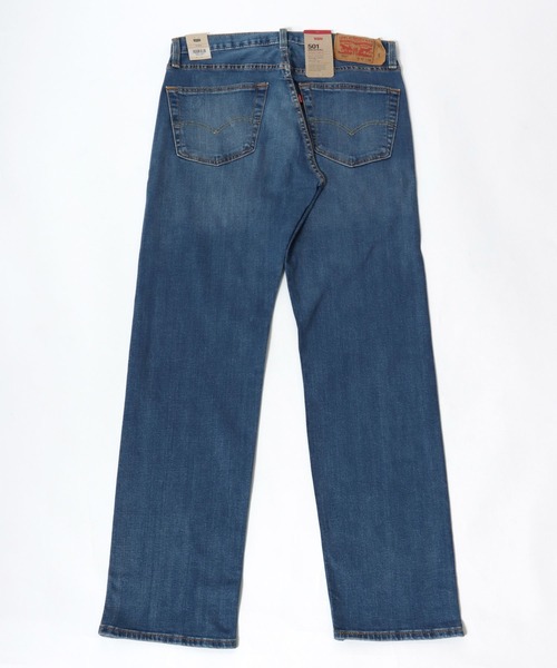 ジーンズ 2026SS Levi’s/リーバイス ORIGINAL 501 REGULAR STRAIGHT ストレッチデニム レギュラーストレートの画像