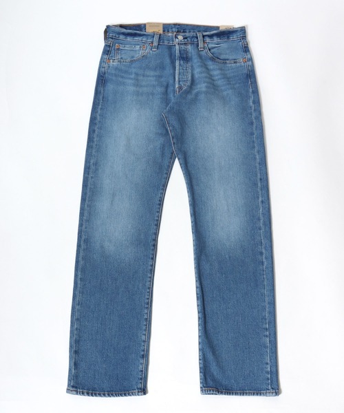 ジーンズ 2026SS Levi’s/リーバイス ORIGINAL 501 REGULAR STRAIGHT ストレッチデニム レギュラーストレートの画像