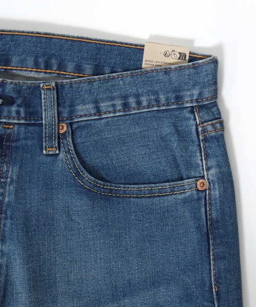 ジーンズ 2026SS Levi’s/リーバイス ORIGINAL 501 REGULAR STRAIGHT ストレッチデニム レギュラーストレートの画像