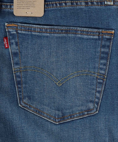 ジーンズ 2026SS Levi’s/リーバイス ORIGINAL 501 REGULAR STRAIGHT ストレッチデニム レギュラーストレートの画像