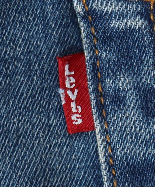 ジーンズ 2026SS Levi’s/リーバイス ORIGINAL 501 REGULAR STRAIGHT ストレッチデニム レギュラーストレートの画像