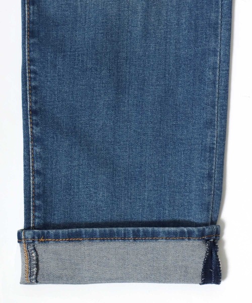 ジーンズ 2026SS Levi’s/リーバイス ORIGINAL 501 REGULAR STRAIGHT ストレッチデニム レギュラーストレートの画像