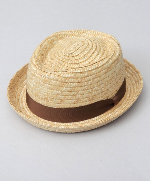 「Basiquenti」 ストローハット FREE ベージュ系その他 メンズ_画像3