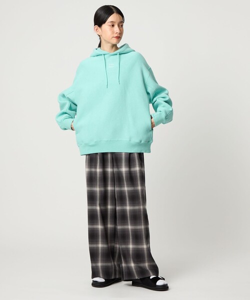 CITEN（シテン） パーカー 「CITEN」リバーススウェットフーディー