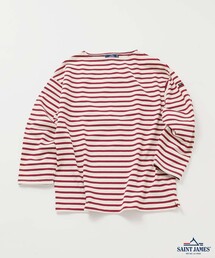 SAINT JAMES（セントジェームス） uvカット tシャツ 別注 ウエッソン