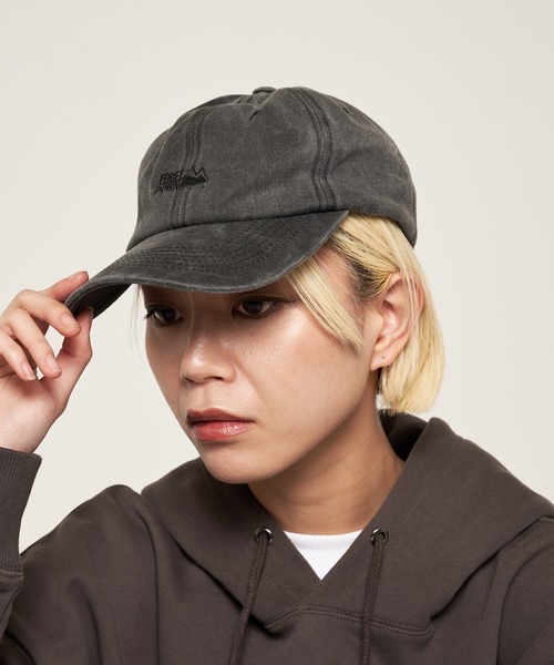 FIRST DOWN（ファーストダウン） キャップ 帽子 ピグメント 6P