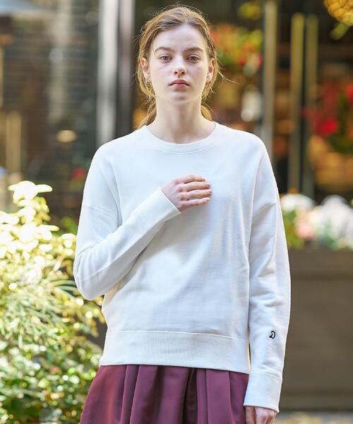 DRESSTERIOR（ドレステリア） トレーナー スウェット コットン裏毛プル