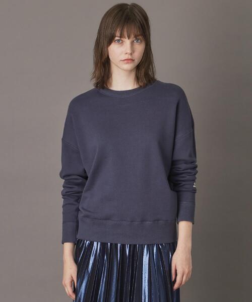 DRESSTERIOR（ドレステリア） トレーナー スウェット コットン裏毛プル