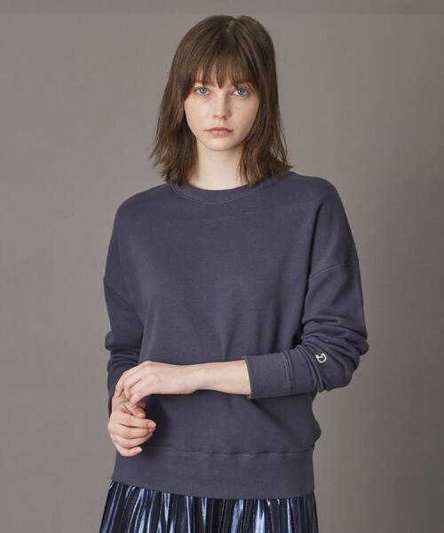 DRESSTERIOR(ドレステリア) トレーナー スウェット コットン裏毛プル DRESSTERIOR(ドレステリア) トレーナー スウェット コットン裏毛プル
