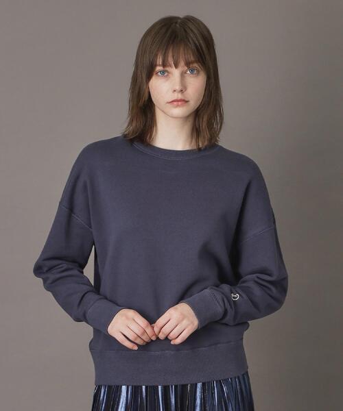 DRESSTERIOR（ドレステリア） トレーナー スウェット コットン裏毛プル