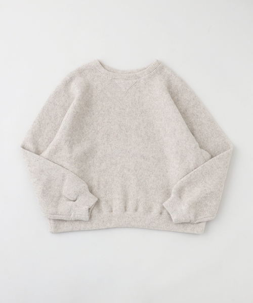 SEEALL トレーナー スウェット SEEALL / シーオール OVERSIZED ARMOR