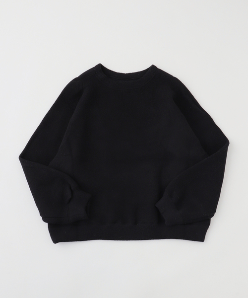 SEEALL トレーナー スウェット SEEALL / シーオール OVERSIZED ARMOR