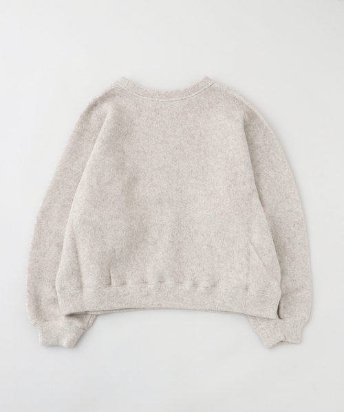 SEEALL トレーナー スウェット SEEALL / シーオール OVERSIZED ARMOR