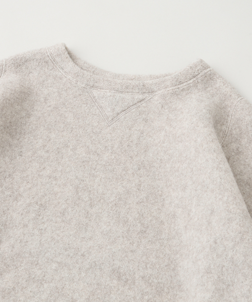 SEEALL トレーナー スウェット SEEALL / シーオール OVERSIZED ARMOR
